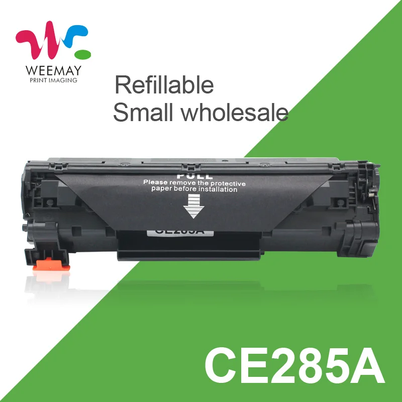 CE285A 85a 285a 285 совместимый тонер картридж для HP LaserJet 1212nf 1214nfh 1217nfw Pro P1100 1102 Вт M1130 1132
