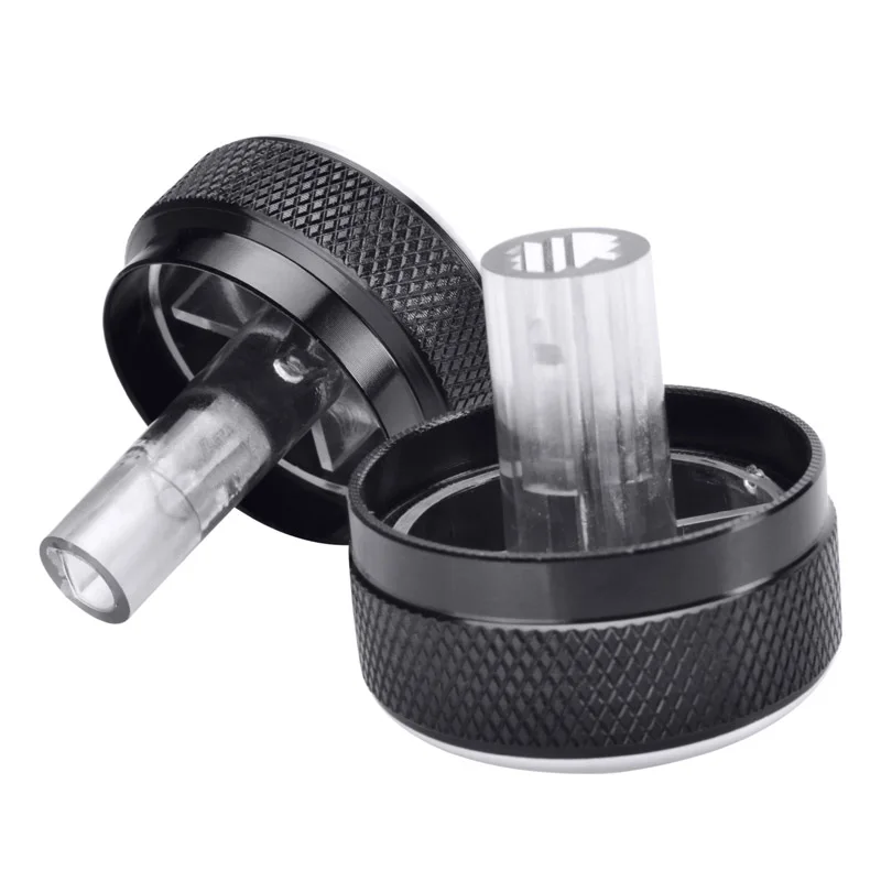 Автомобильный Стайлинг SPEEDWOW ручка кондиционера из алюминиевого сплава