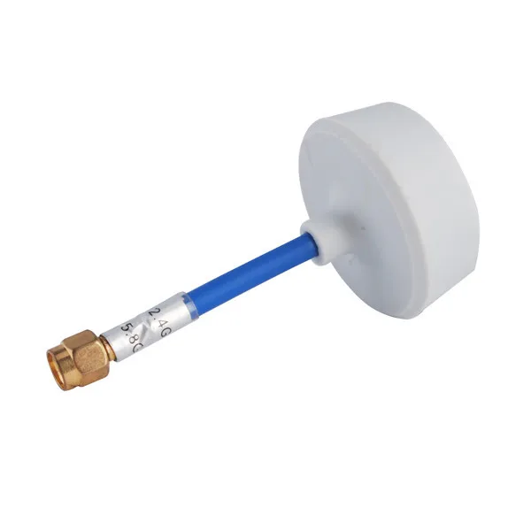 Superbat WiFi антенна мерная Omni 2,4 ГГц/5,8 ГГц 3dBi двухдиапазонный RP-SMA усилитель для 802.11a.b. G. N оборудование Антенна FPV