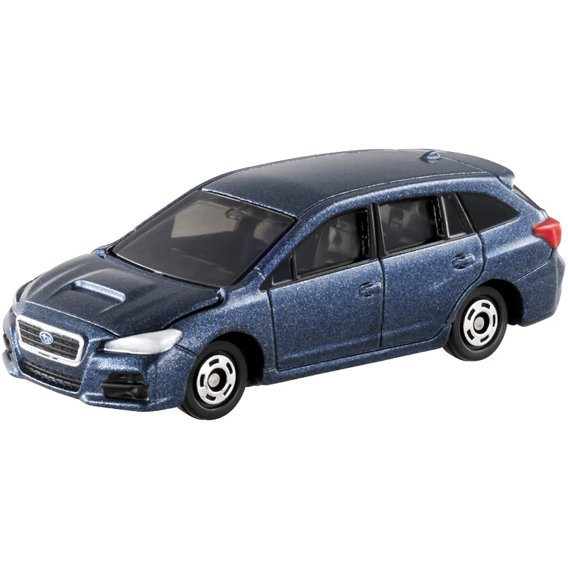 Takara Tomy Tomica 1/65 Subaru LEVORG металлическая литая под давлением модель автомобиля