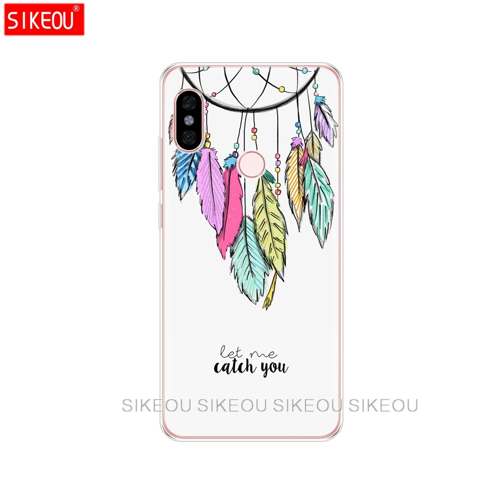 33621 Мягкий силиконовый чехол для Xiaomi Redmi Note 6 Pro Чехол 6,26 ''мягкая задняя крышка из ТПУ для Xiaomi Redmi Note 6 Pro Note6 Pro 6Pro чехол s - Цвет: 33621