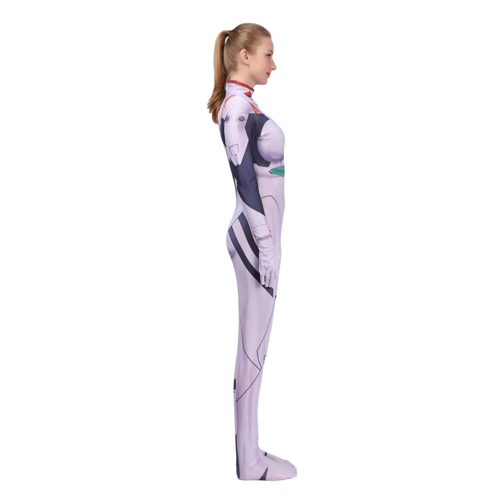 Женские костюмы для косплея Ayanami Rei на Хэллоуин новинка 2019| |