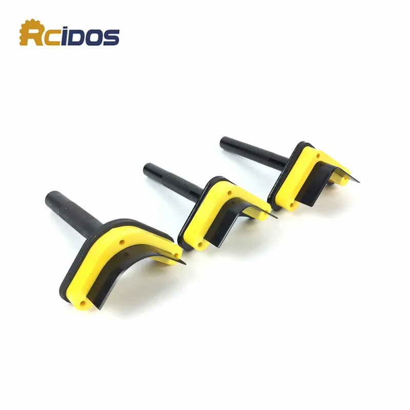 Набор режущих инструментов RCIDOS для кожи ручной ремень Круглый дырокол круглой