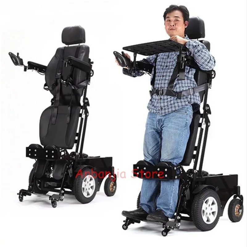 

handicapped mobility power standing wheelchair electric wheelchair stand