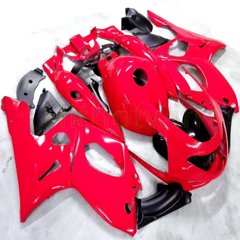 Пользовательские обтекатель для YZF600R 1997 1998 1999 2000 2001 2002 2003 2004 2005 2006 2007 Thundercat мотор