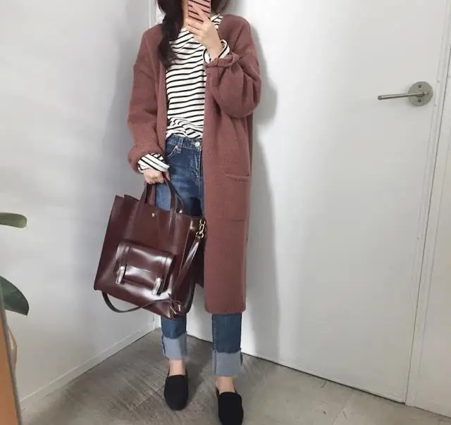 

Bags for women handbag designer Popular retro big bag shoulder diagonal bag handbag wild female bag