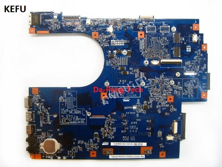 Материнская плата KEFU для ноутбука ACER 7741 7741Z 7741G 7741ZG MB.PT401.001 (MBPT401001) 4 графического