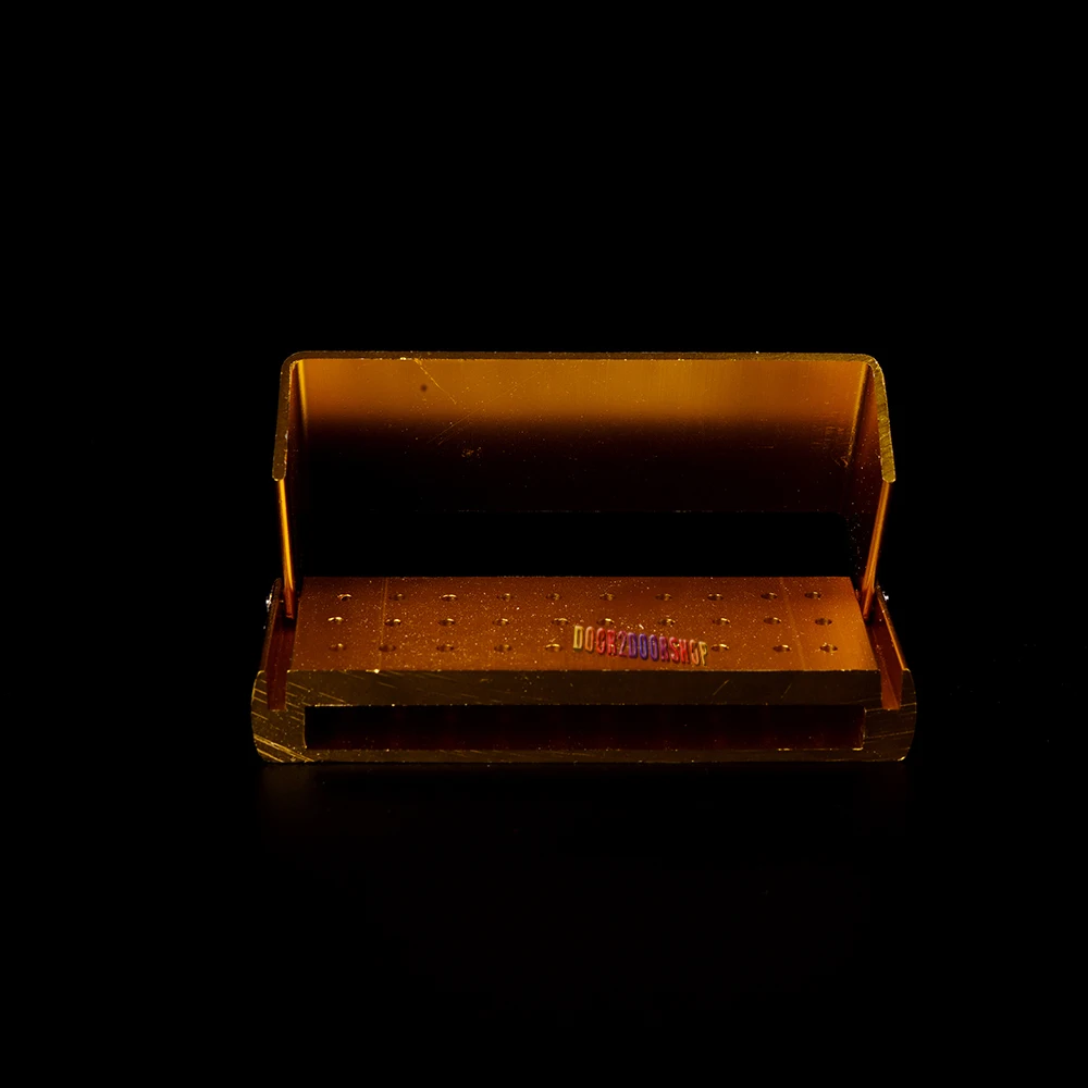 Золото 30 отверстия хвостовик под турбинный наконечник держатель