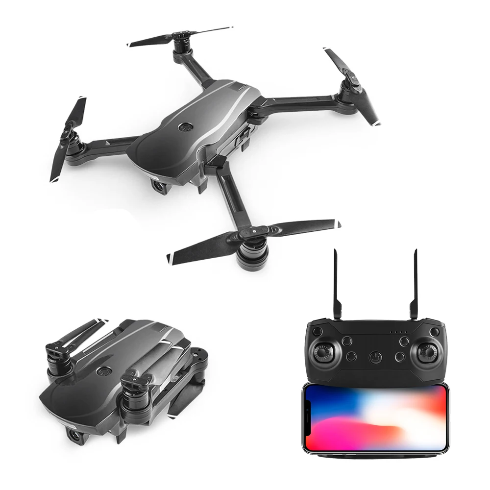 CG033 Дрон бесщеточный мотор сервопривод 5G 1080P Радиоуправляемый квадрокоптер gps