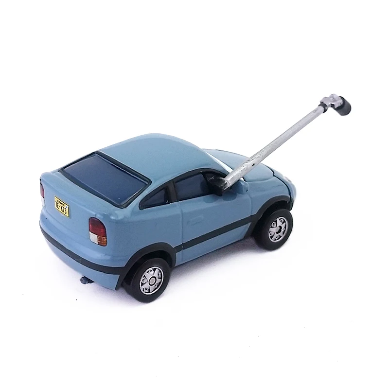 Disney Pixar Cars Matti Microphone Metal Diecast Toy Car 1:55 Loose Brand New In Stock &amp Free Shipping |