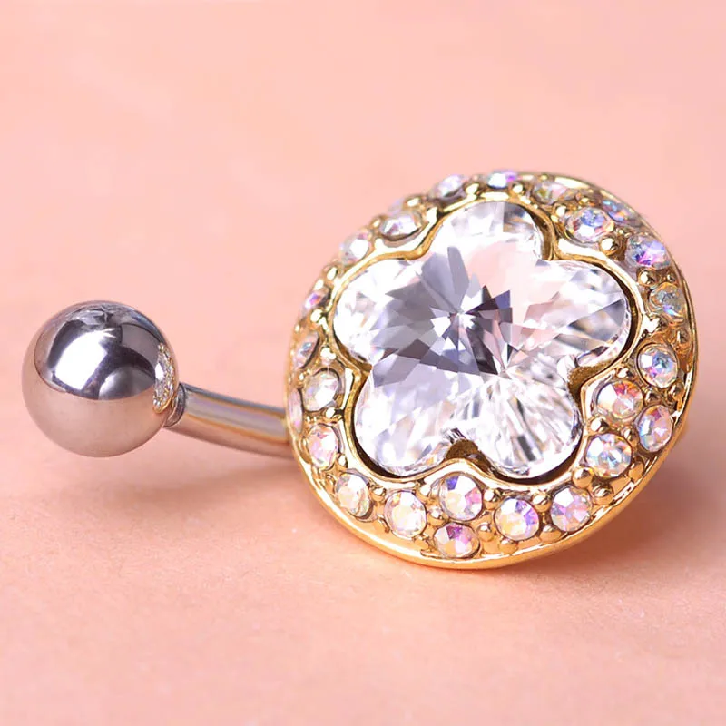 Ювелирные изделия для пирсинга тела в стиле панк |