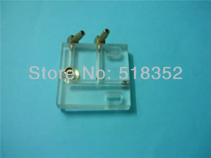 Водоструйная панель/охлаждающая пластина водяного распылителя с соплом