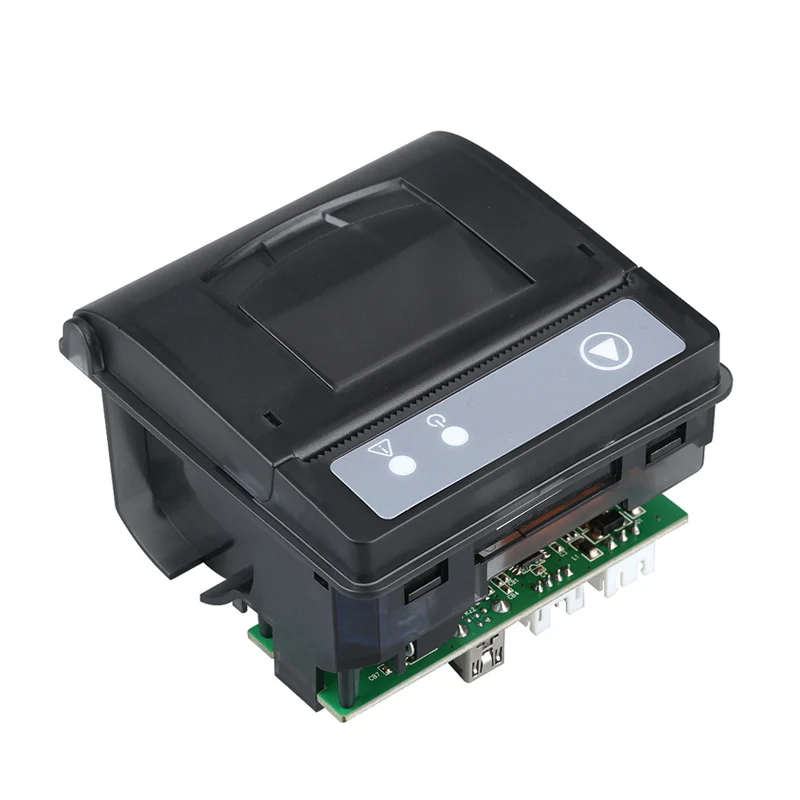 TTL Rs232 USB QR кода встроенного Micor samll Термальность Termal Управление Панель принтер