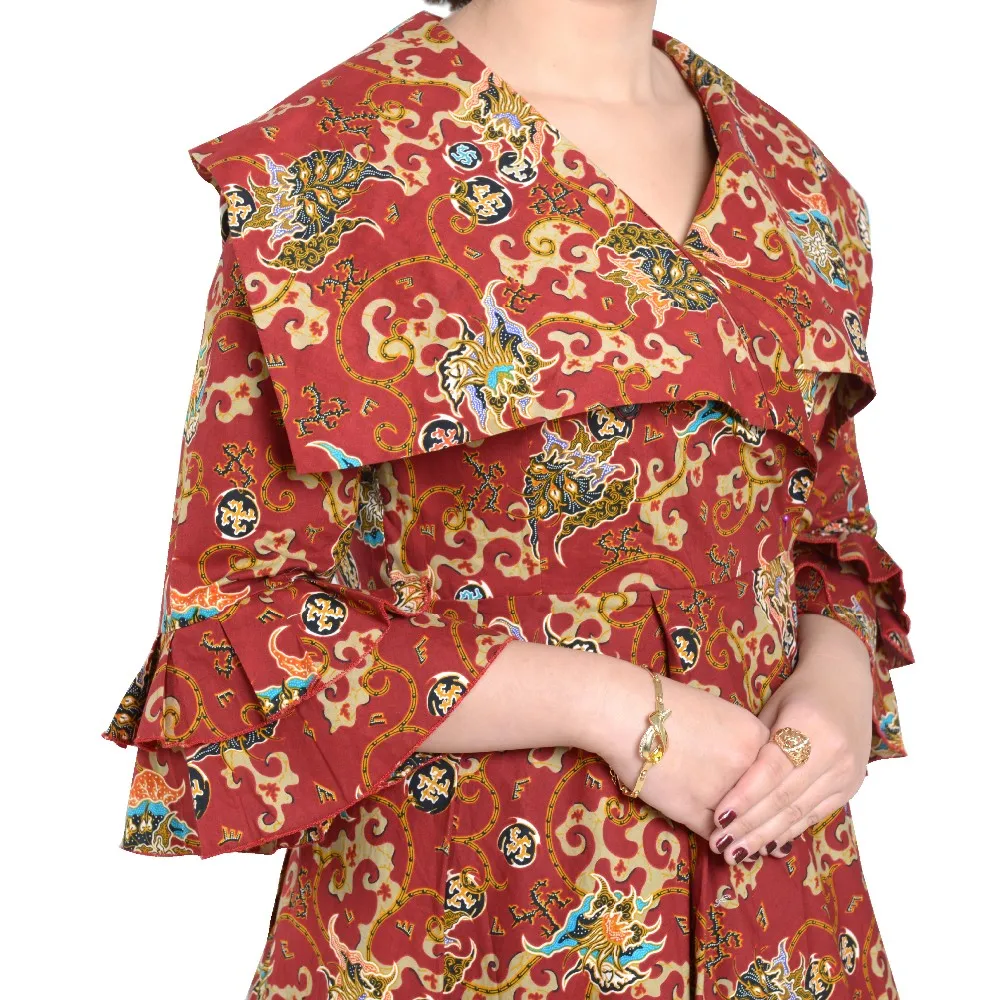 Африканские стили осенние плиссированные платья для женщин robe femmes africaine одежда