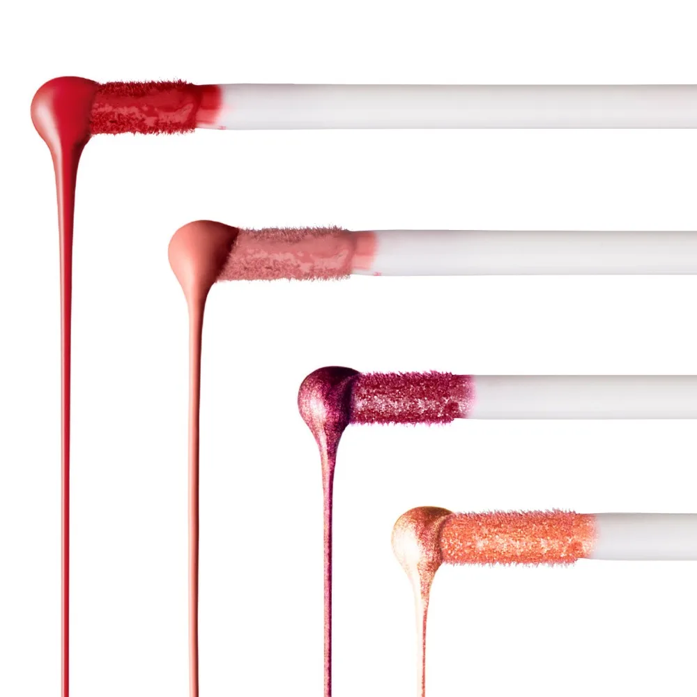 Новинка 2019 косметика для губ блеск Жидкая губная помада голографический