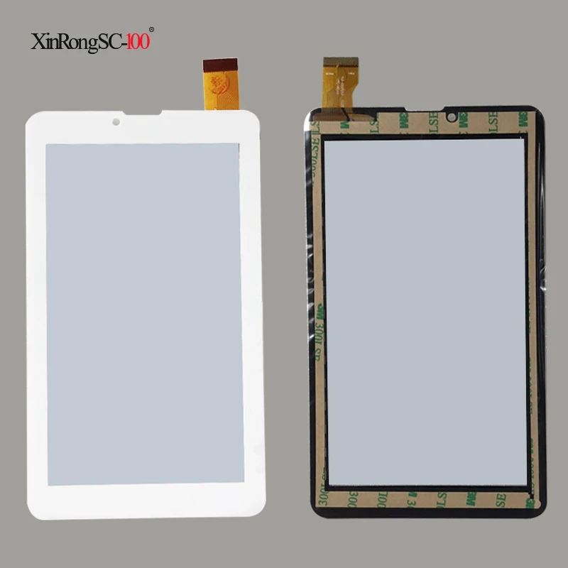 Горячие Новые 7 дюймов Archos доступа 70 3g/70c Xenon/70b Медь/70 Xenon Цвет/компьютер Explay Tornado; 3g планшет с цифровым преобразователем для панели сенсорного экрана