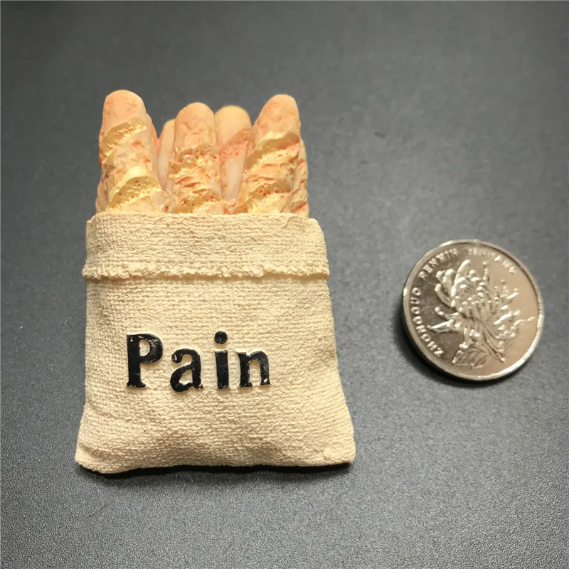 16 шт./компл. магнит на холодильник 3D Европейский сувенир магниты для кухни