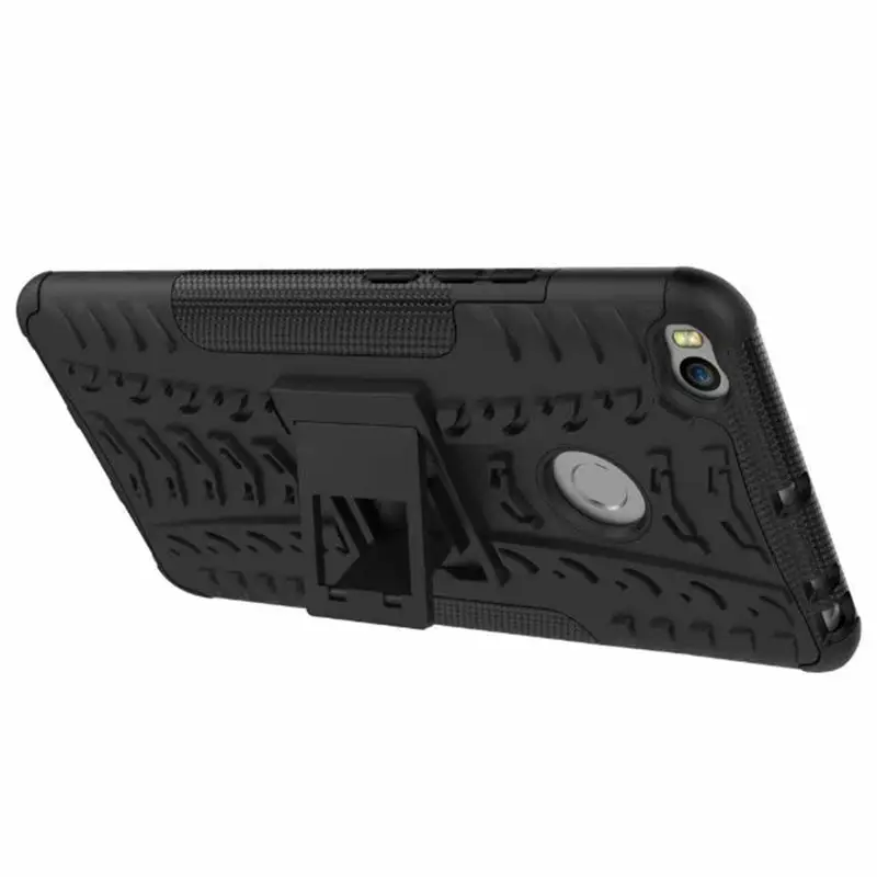 Xiaomi Mi Max 2 Max2 MDT2 MDE2 Роскошный чехол из ТПУ и поликарбоната двойной бронированный