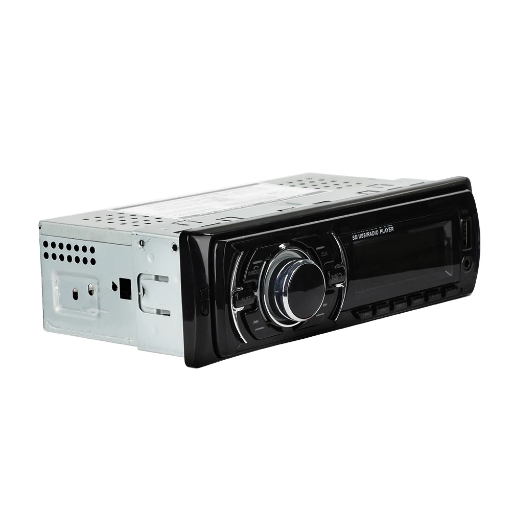 Изменение цвета в тире автомобиля Raido MP3 плеер supprot музыкальный USB/SD/AUX/FLAC