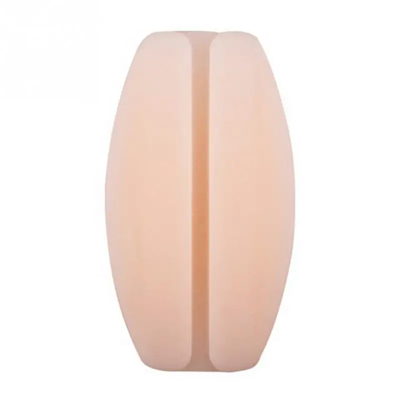 Новое поступление 2 шт./пара силиконовой мягкой текстуры Нескользящие