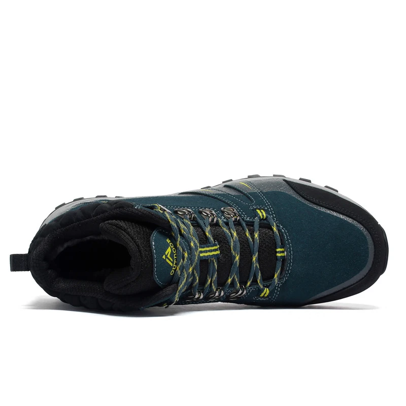 

Unisex Hiking Shoes New 2019 men Autumn Winter Brand Outdoor Mens Sport warm Trekking Mountain Woman Climbing Athletic Shoes
