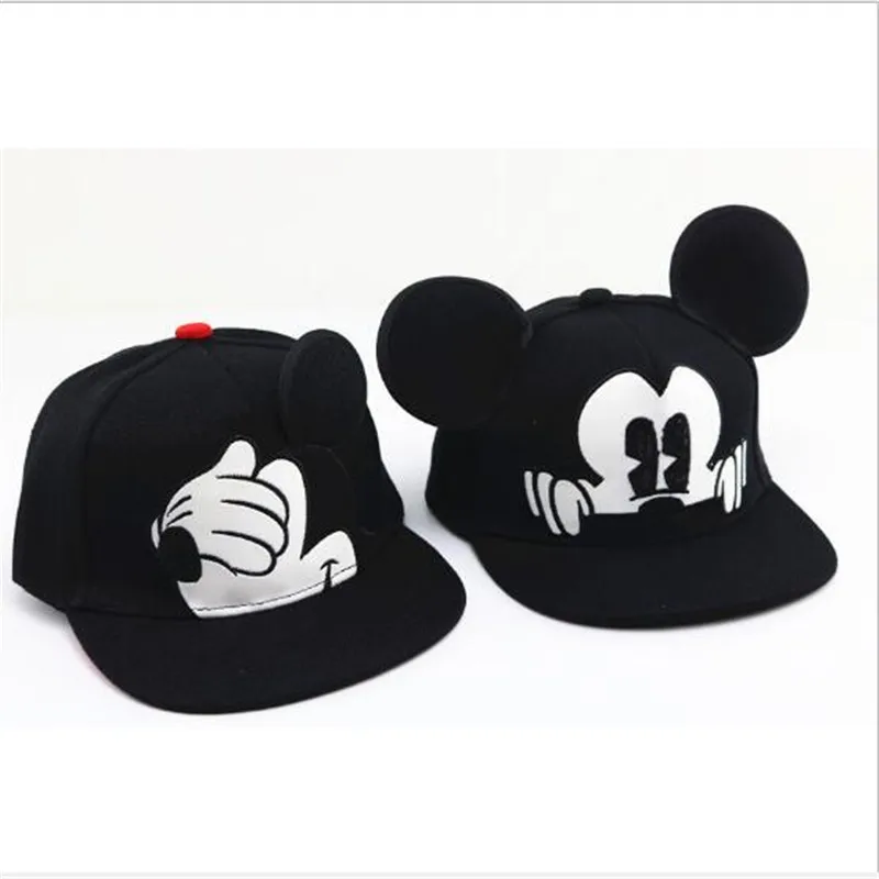 Lovely Cartoon Baby Kids Baseball Caps Boys Girls Hip Hop Cap Adjustable Children Flat Hats | Детская одежда и обувь