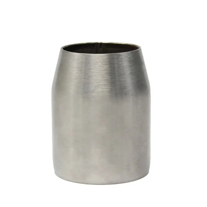 Глушитель выхлопной трубы мотоцикла адаптер для сварки диаметр 51 38 мм|Выхлопные