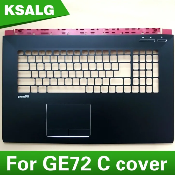 Новинка/Оригинальный чехол для MSI GE72 2QD Apex PRO MS 1792 SERIES верхний корпус Упор рук