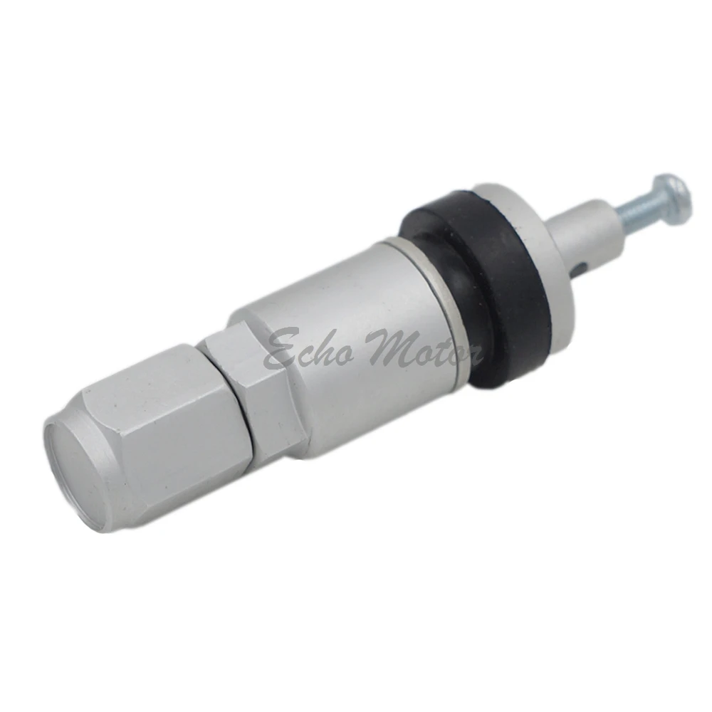 8 шт. новые TPMS шинные клапаны сплав бескамерный клапан ремень датчика для Buick/New