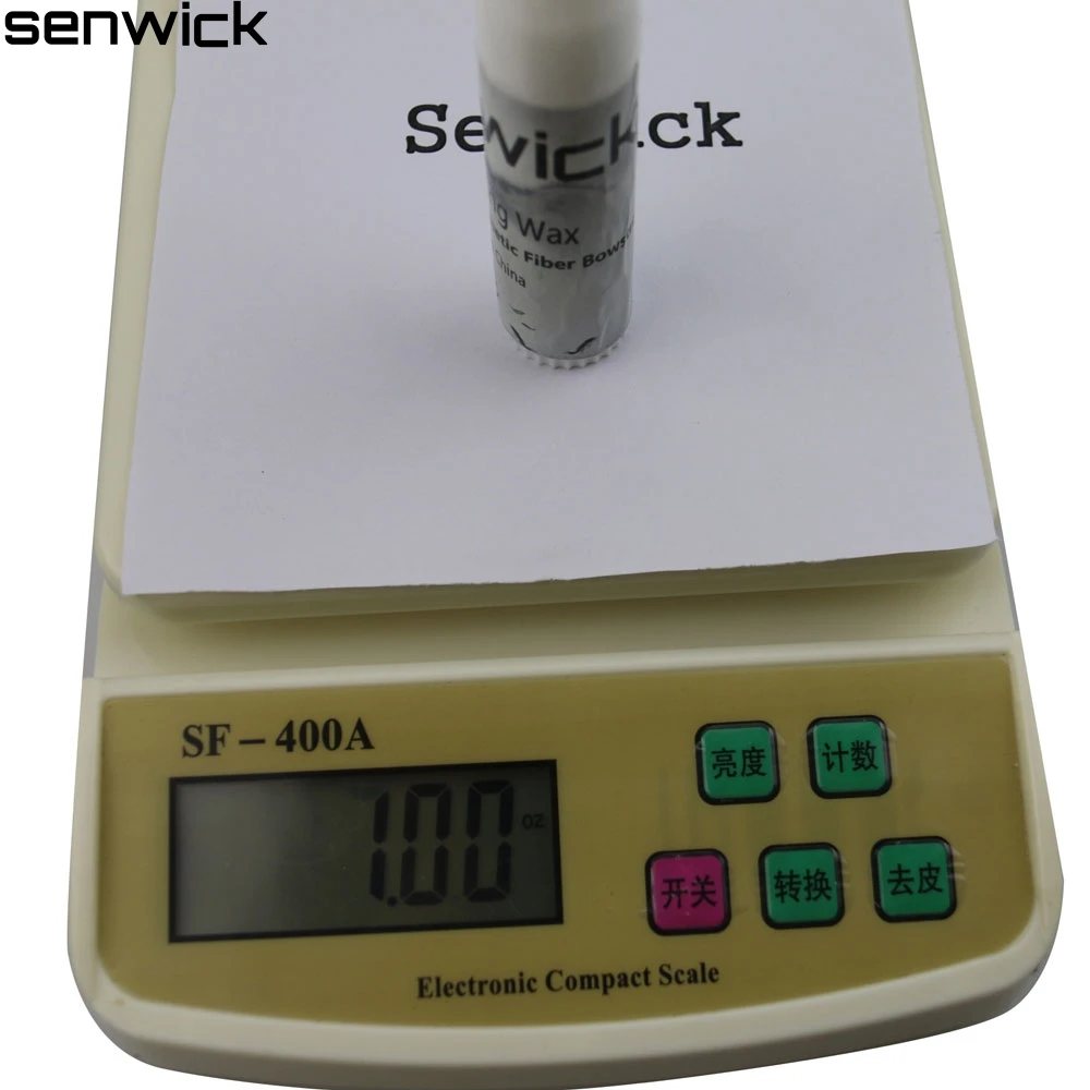 Senwick Модернизированный воск для Лука Защитный арбалета Рекурсивный лук