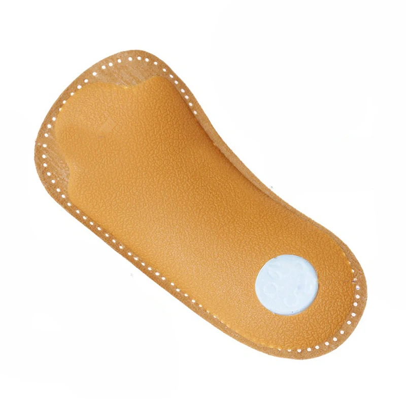 Ортопедические стельки длиной 3/4 ортопедические с супинатором правильной