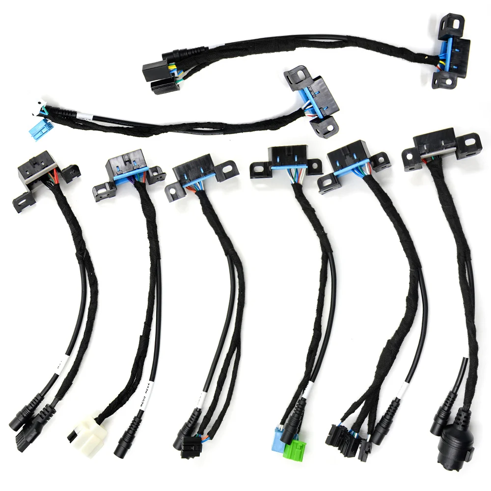 Для MB EIS ELV тестовая линия для Mercedes Locks испытательная платформы W204 W212 W221 W164 W166