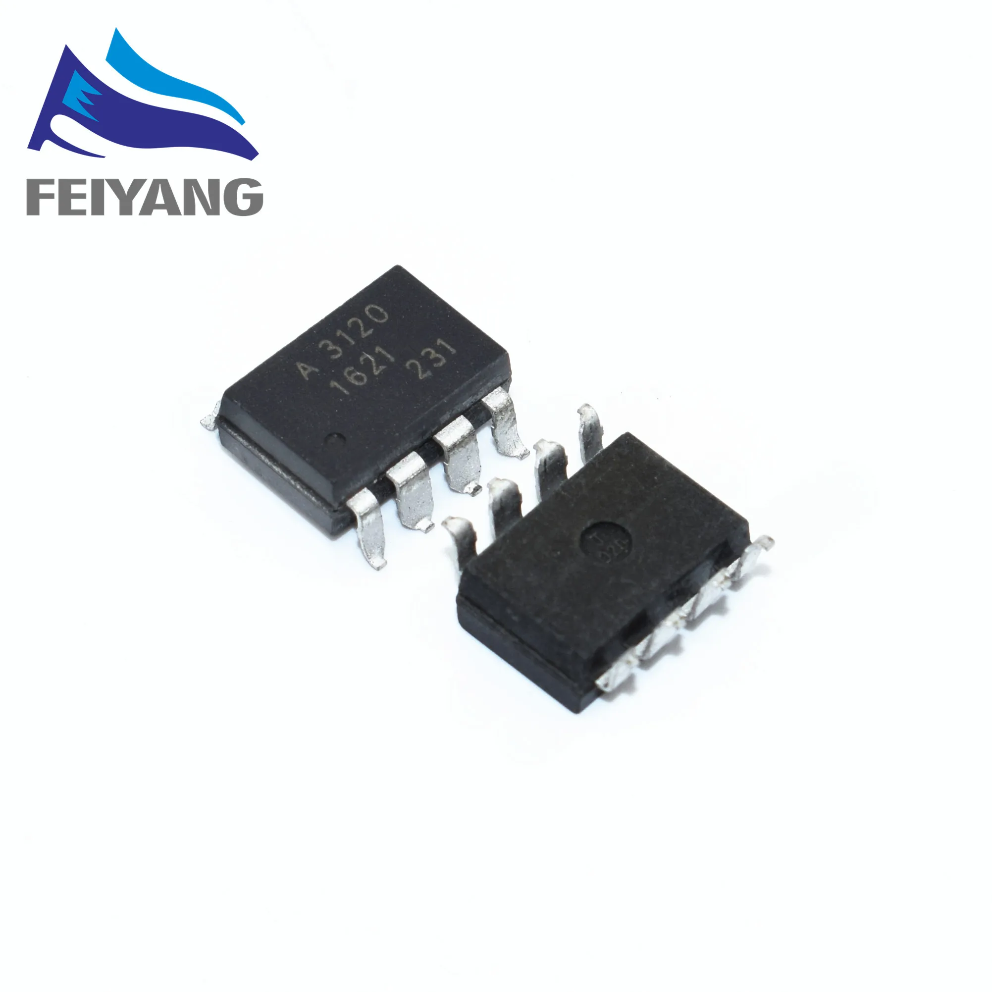 10PCS A3120 HCPL 3120 Новый и оригинальный sop8| |
