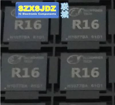 ALLWINNER процессор чип de A9 quad core 1 6 ГГц R16 IC оригинальный Novo 2 шт./лот|Регуляторы
