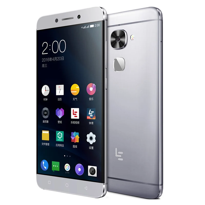 Глобальная версия LeTV LeEco Le S3 X522 Le2 2X526 5 &quotмобильный телефон 3g 32 г/ 64 г Octa core Snapdragon 652