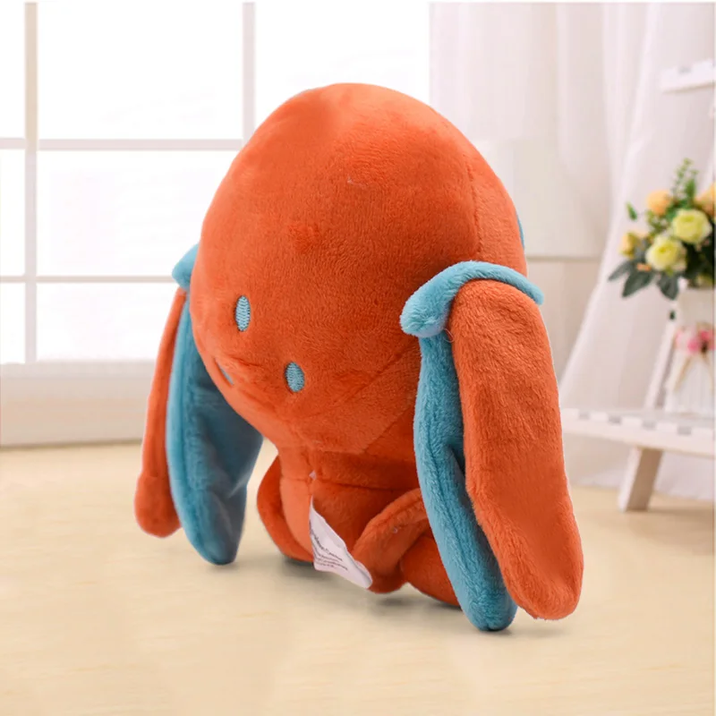 Новинка, 2 стиля, Deoxys, плюшевые игрушки, куклы, Мультяшные, милые, мягкие, мягкие, плюшевые куклы для детей, подарок