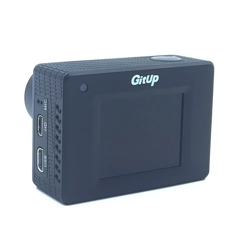 GitUp Git2P Action Camera WiFi 2K Sports DV Standard Edition 16MP 90 Degree Lens Novatek 96660 2160P Camcorder Cam | Электроника
