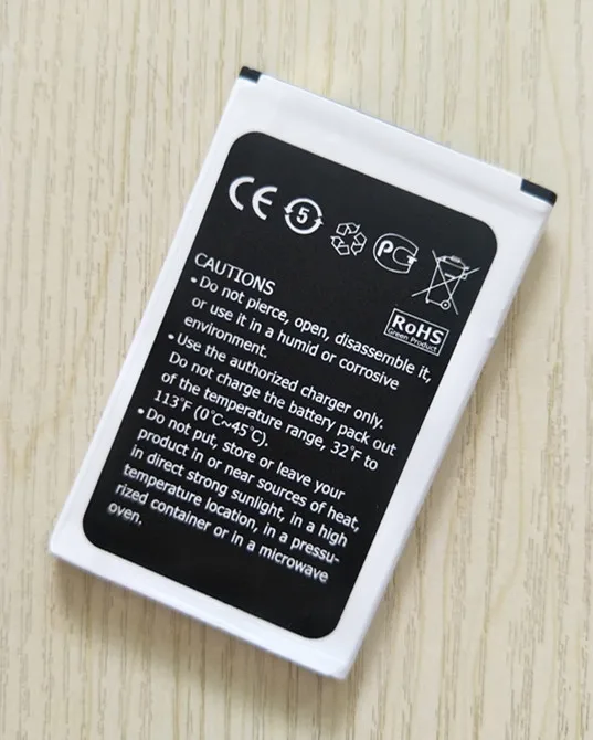 AZK Новый 1800mAh PSP 3503DUO Сменный аккумулятор для Prestigio Wize C3 3503 DUO мобильный телефон