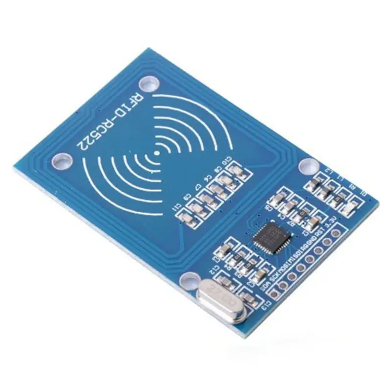 RFID считыватель карт писатель модуль Mifare RC522 SPI интерфейс Топ 13,56 МГц MFRC-522