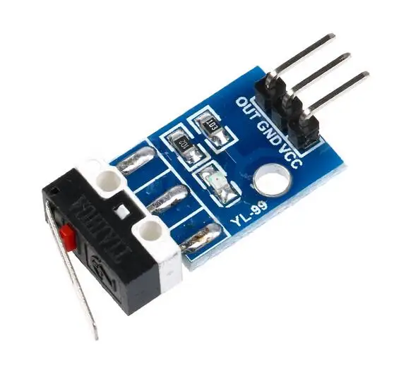 10 шт. автомобильный вертолет датчик столкновения модуль ударного переключателя