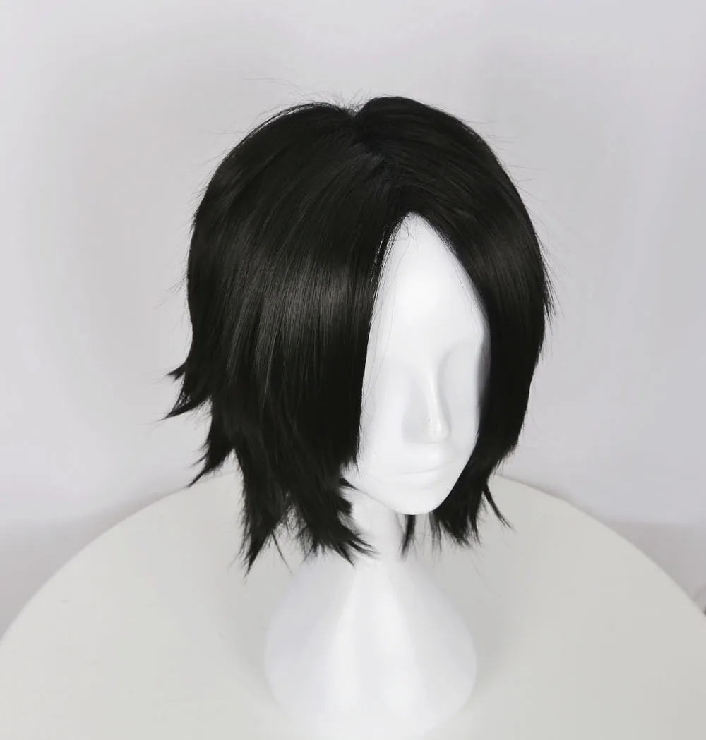 One Piece Portgas D. Ace Cosplay Wig |
