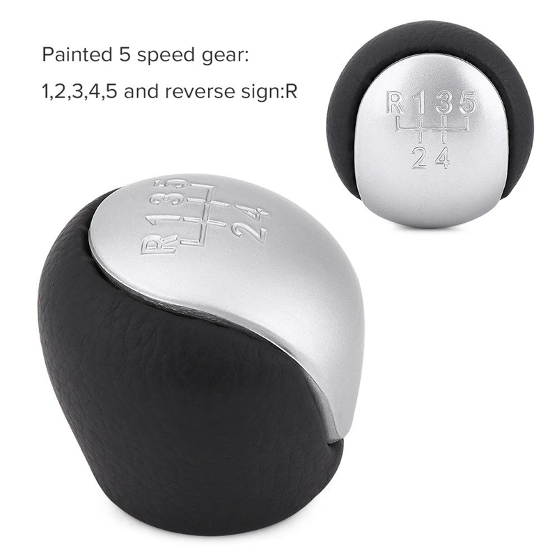 Новая-5 скоростная автомобильная ручка переключения передач для Hyundai Elantra Kia