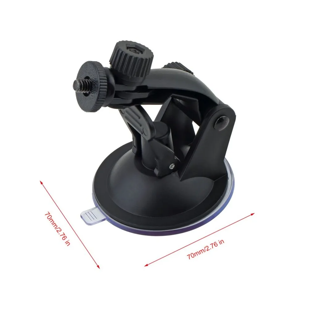 Профессиональный автомобильный держатель на присоске для лобового стекла