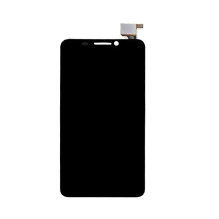 Для Alcatel One Touch Idol OT6030 OT6030A 6030 6030A 6030D 6030X ЖК-дисплей сенсорный экран дигитайзер стекло в сборе