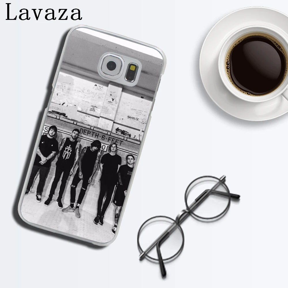 Жесткий чехол для телефона Lavaza Oliver Sykes Bring Me the Horizon bmth Samsung Galaxy S7 S6 Edge S8 S9 S10 Plus S10E|for