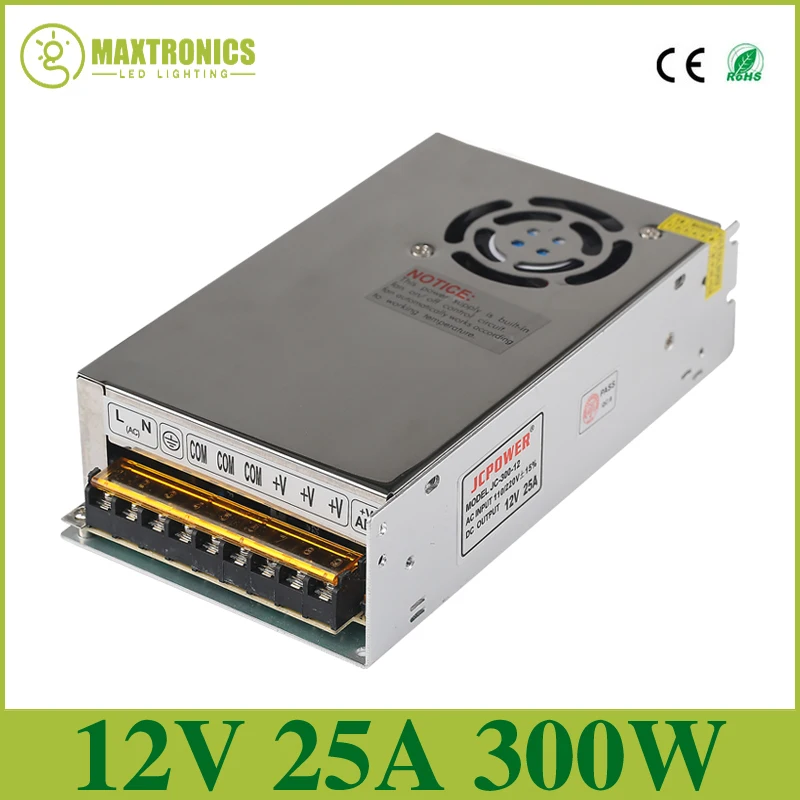 Трансформаторы освещения DC12V Высокое качество светодиодные фонари драйвер для
