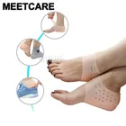 1 пара, Увлажняющие гелевые стельки для защиты пятки, 2 см