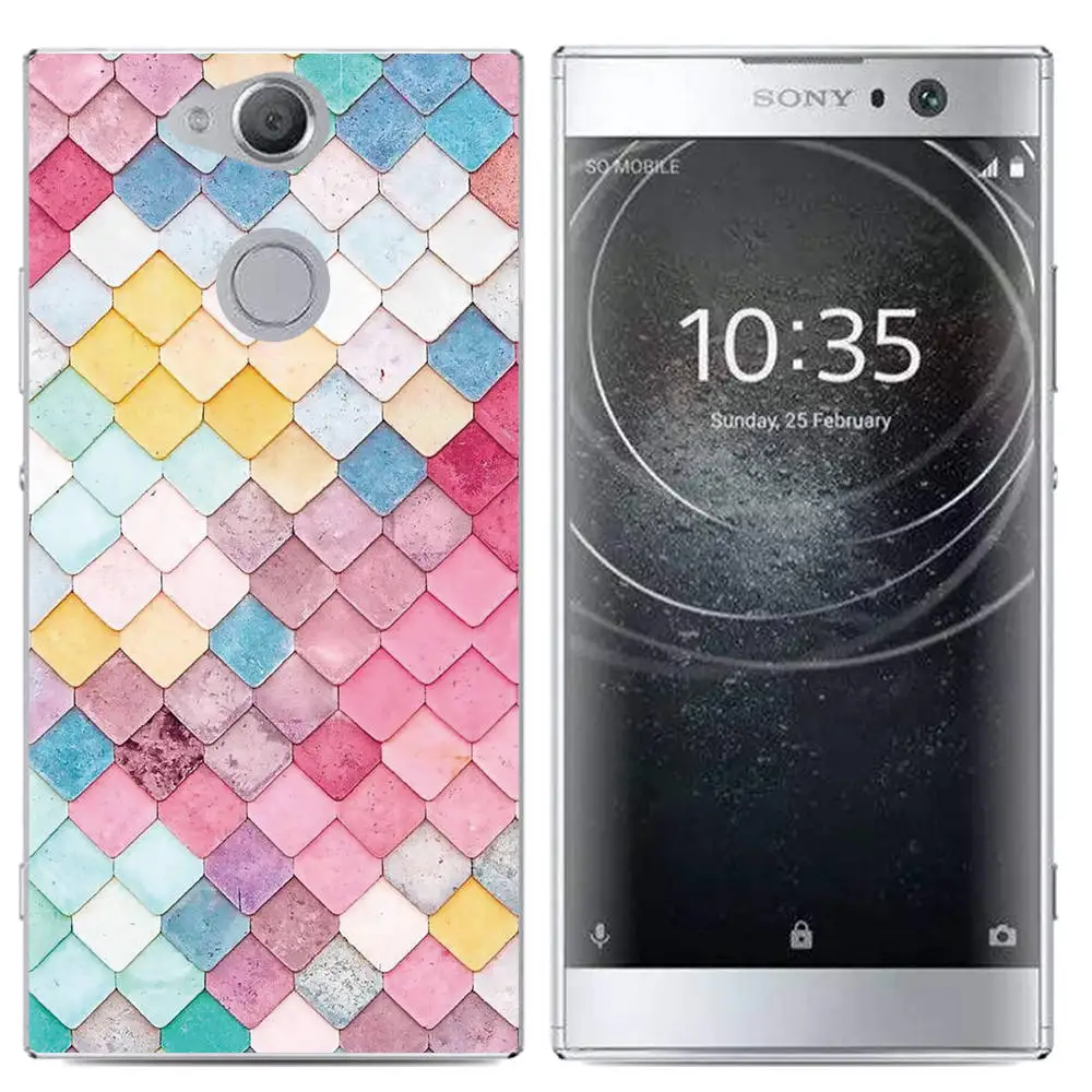 Новое поступление чехол для телефона Sony Xperia XA2 5 2-дюймовый/XA 2 ультра 6-дюймовый