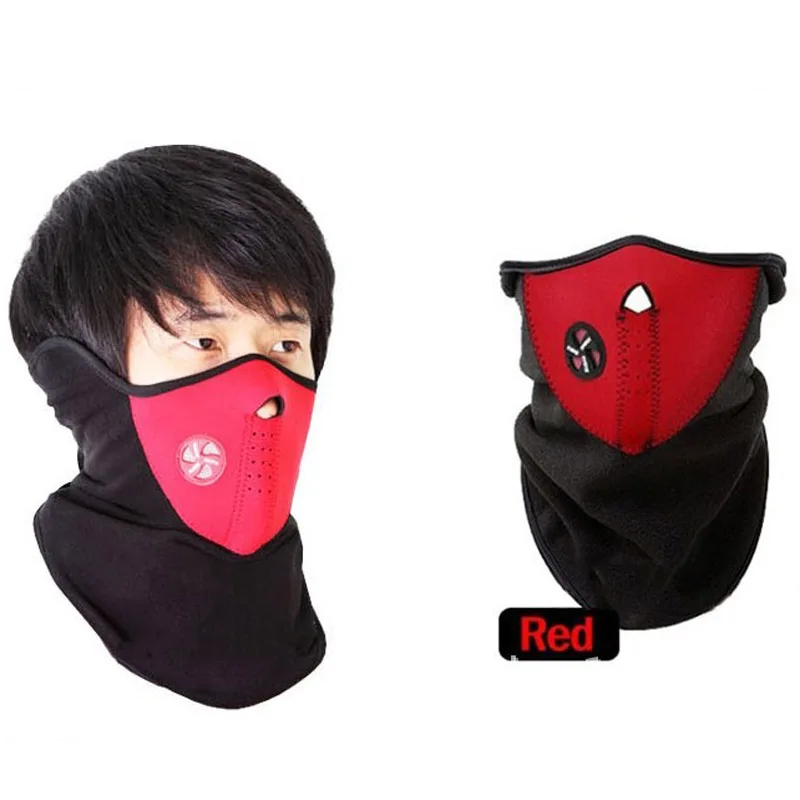 Бандаж для поддержки лица носа и шеи маска ухода за кожей Зимняя Маска