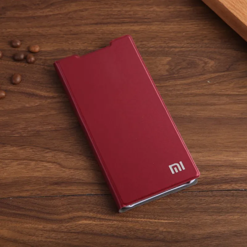 Чехол для Xiaomi Mi 9 роскошный тонкий стильный чехол-подставка откидные чехлы из